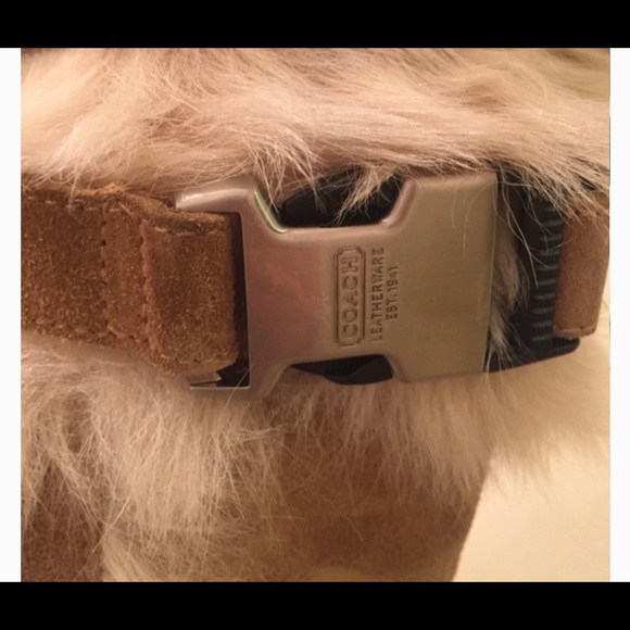 Coach Boots - Picture 2 of 4